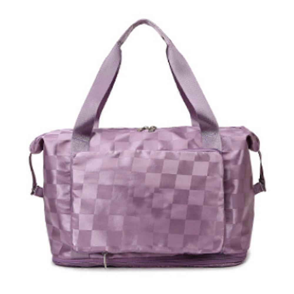 Ssom90prb Sac fourre-tout de voyage Sac de sport Sac de sport pliable Sac à main Grand sac de voyage