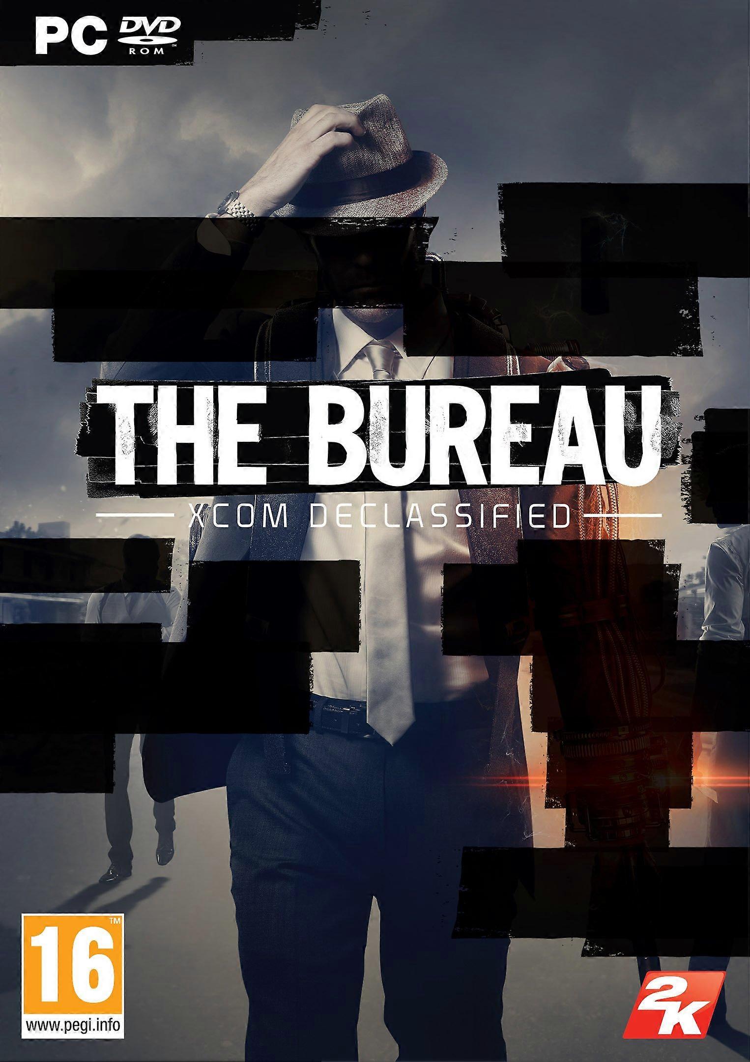 The Bureau XCOM Declassified (PC DVD) - New & Sealed