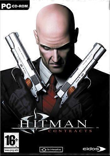Hitman Contracts (PC) - New & Sealed
