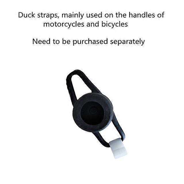 Bicycle Small Yellow Duck Propeller Helmet Standing Duck Broken Wind Ducky Decoration Bike Motorcycle Cycling Bicycle Ornaments