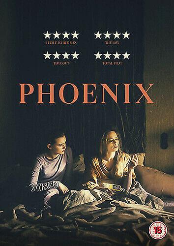 Phoenix DVD (2020) Ylva Bjrkaas Thedin Strm Henriksen (DIR) cert 15 - Region 2
