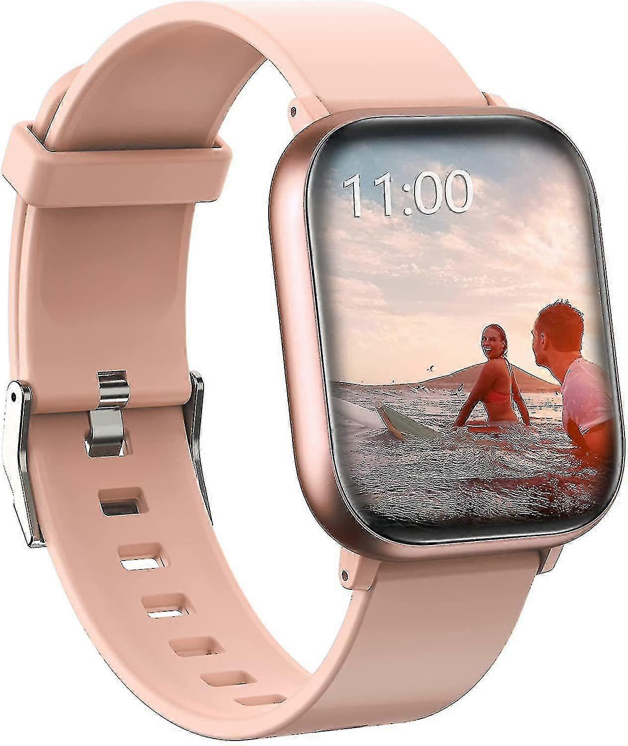 Έξυπνο ρολόι για android τηλέφωνα συμβατό Iphone Samsung, υγεία αθλητικά ρολόγια για τους άνδρες γυναίκες GPS