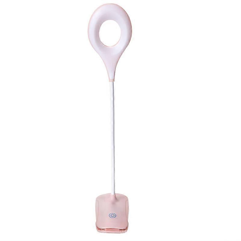Illuminate Your Bedtime Reading with Clamp Lamp Bed Reading Lamp - Touch Sensor, Bed Desk Lamp for Children - Convenient and Adjustable