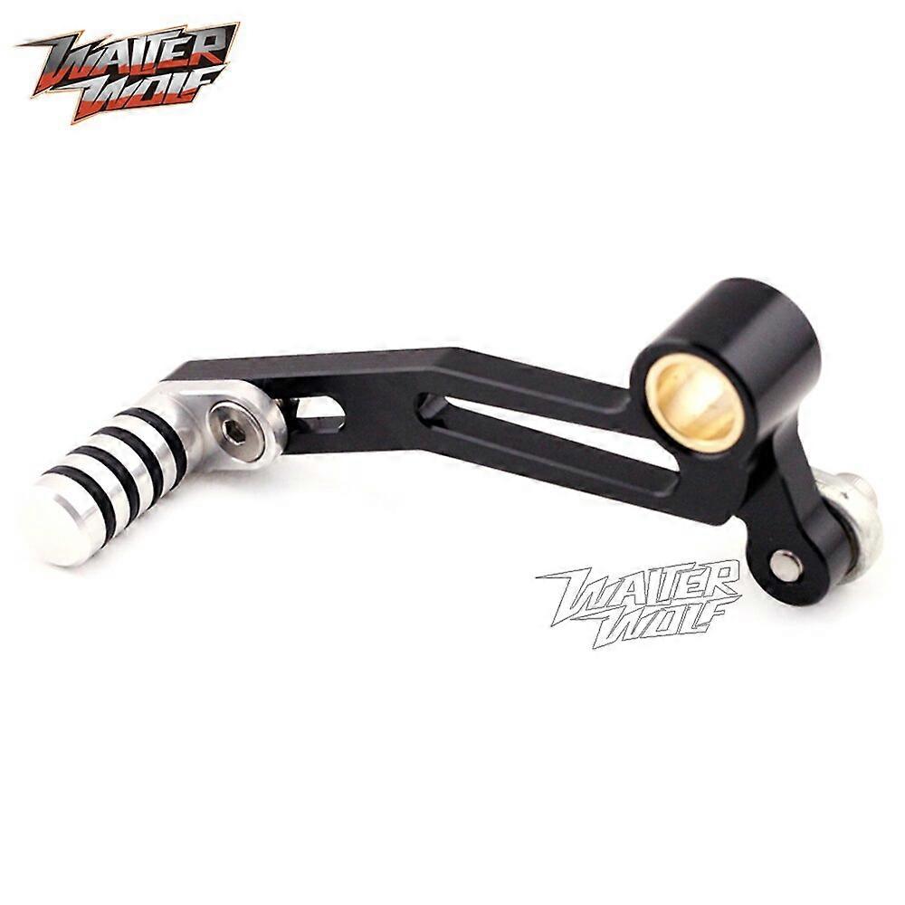 Cnc Adjustable Left Shift Lever For Yamaha Yzf R25 R3 Mt-25 Mt-03 2015-2018 Mt25 Mt03 Motorcycle Accessories Pedal Heel Gear - Shift Levers