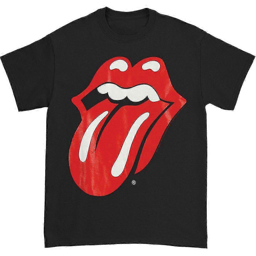 ローリングストーンズクラシックタンTシャツ