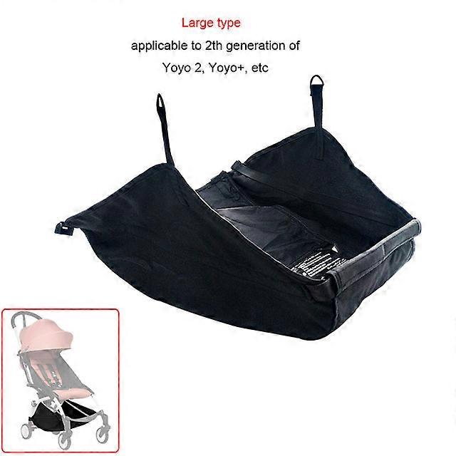 Kinderwagen Einkaufskorb kompatibel Yoya Yoyo oder Yoyo+Yoyo 2 Ähnliche Kinderwagen Mumie Wickeltasche Baby Trolley Korb Zubehör für Yoyo 2-A