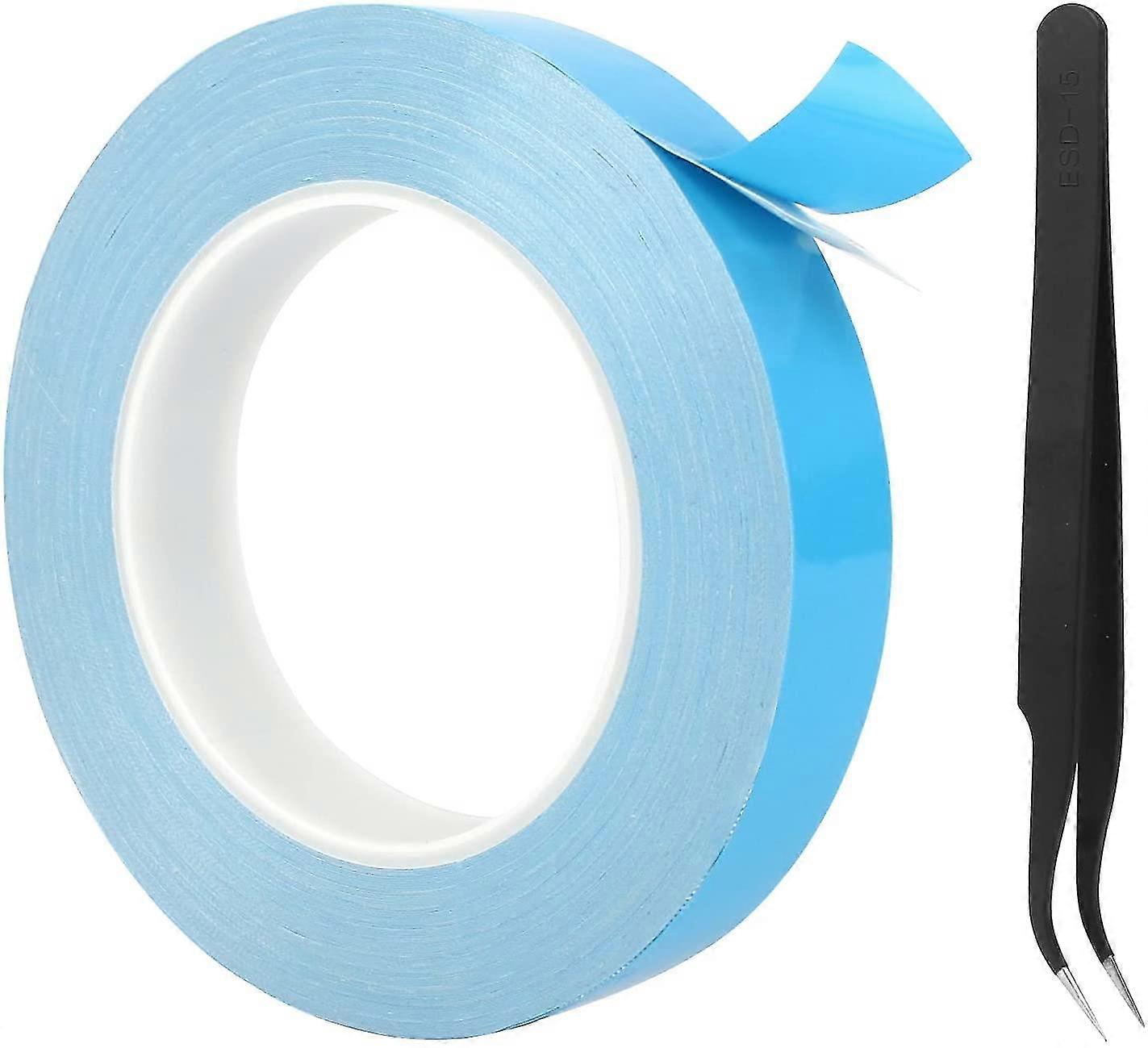 2025,Thermally conductive double-sided adhesive tape for integrated circuits