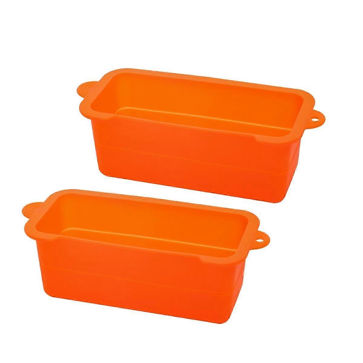 2 PCS Silicone Grease Cup Liners for 36 28 22 17 Inch Griddle,Reusable Grease Catcher Liner Grill Grease Tray