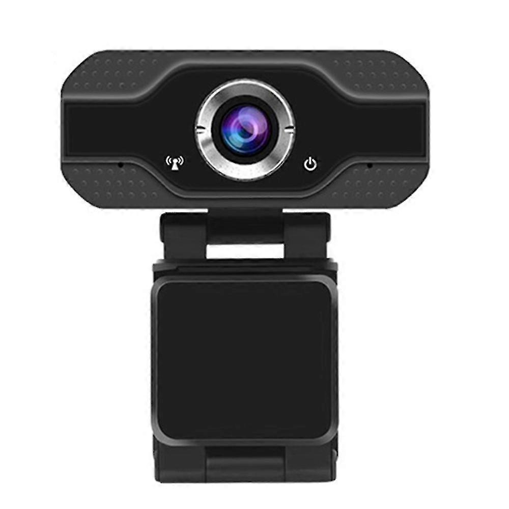 Full HD 1080p Webcam USB Autofocus Web Camera with Microphone for PC Laptop