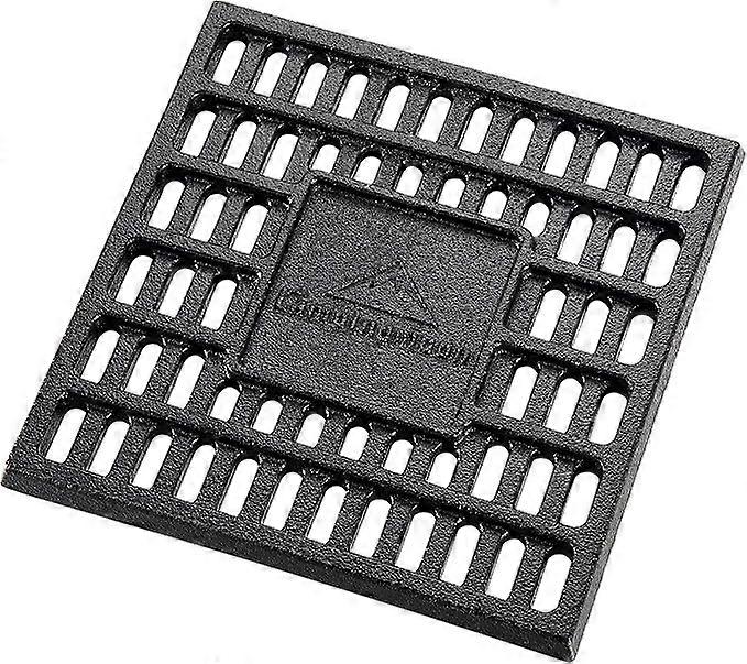 Fireproof board bamboo charcoal bed cast iron manufacturing