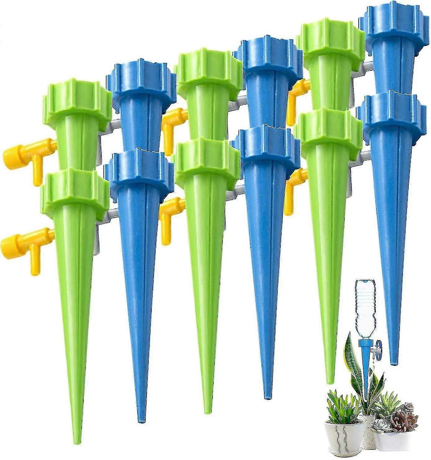 Automatic Watering, Control Valve Switch Automatic Irrigation