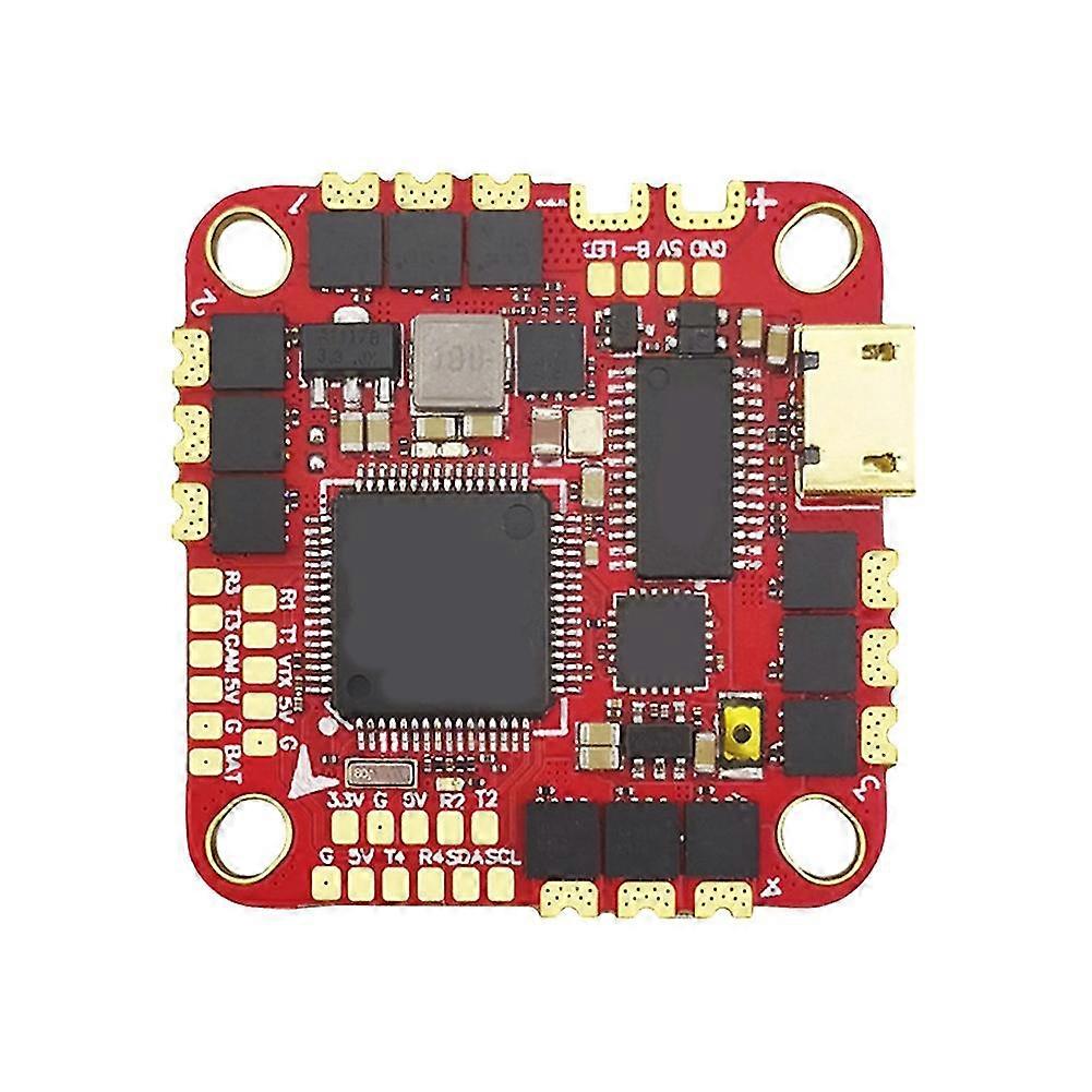 F722 Aio Flight Controller -in 40a Esc Stm32f722ret6 Mpu6000 At7456e Osd Barometer 5v/3a Bec Usb F