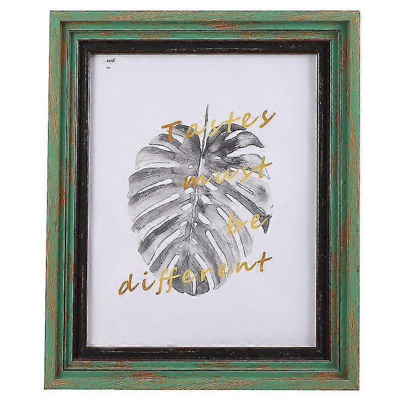 1pc Creative Kids Picture Frame Delicate Photo Frame Practical Picture Decor