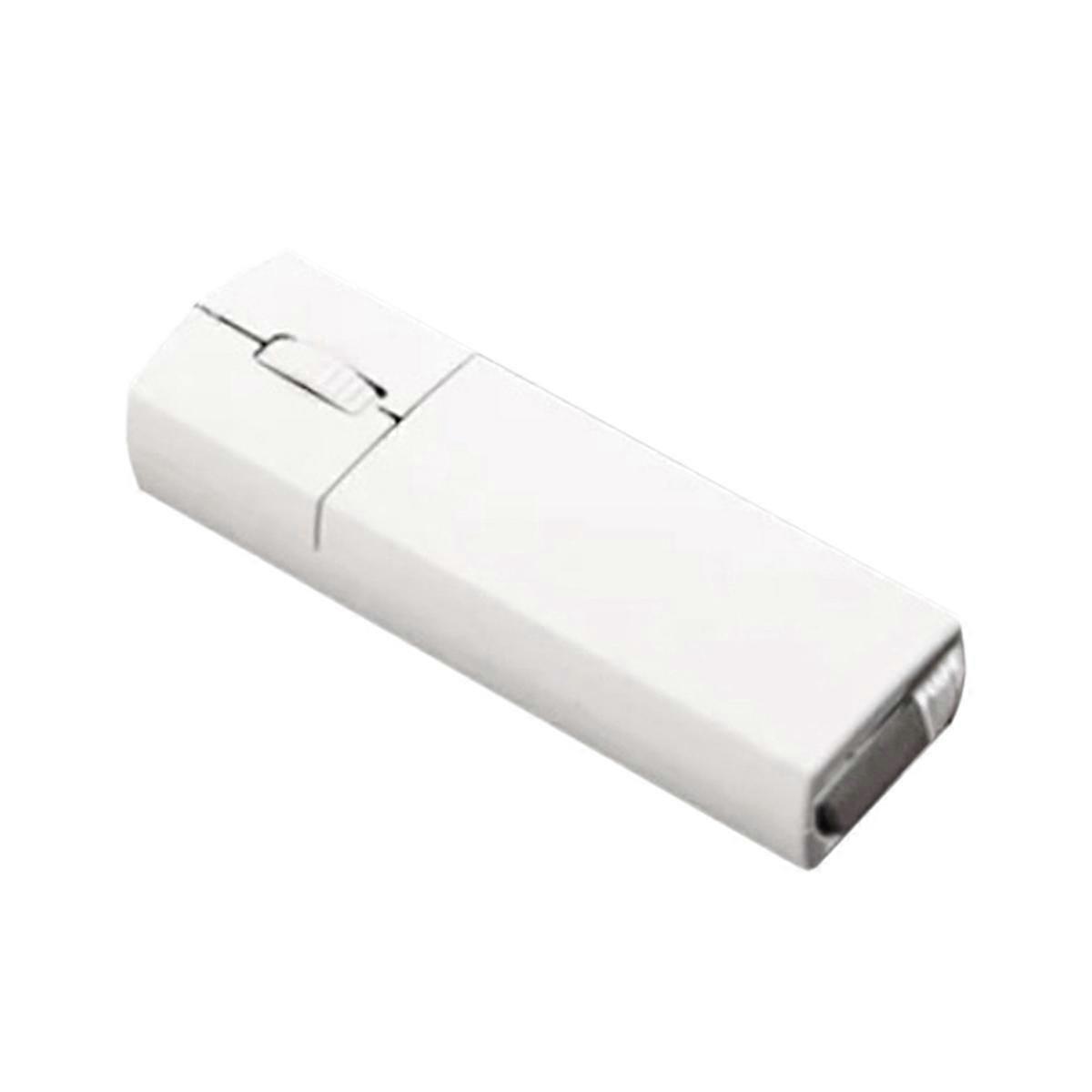 Bluetooth Mini Mouse Charging Suitable for ///Laptop Mini Mouse White