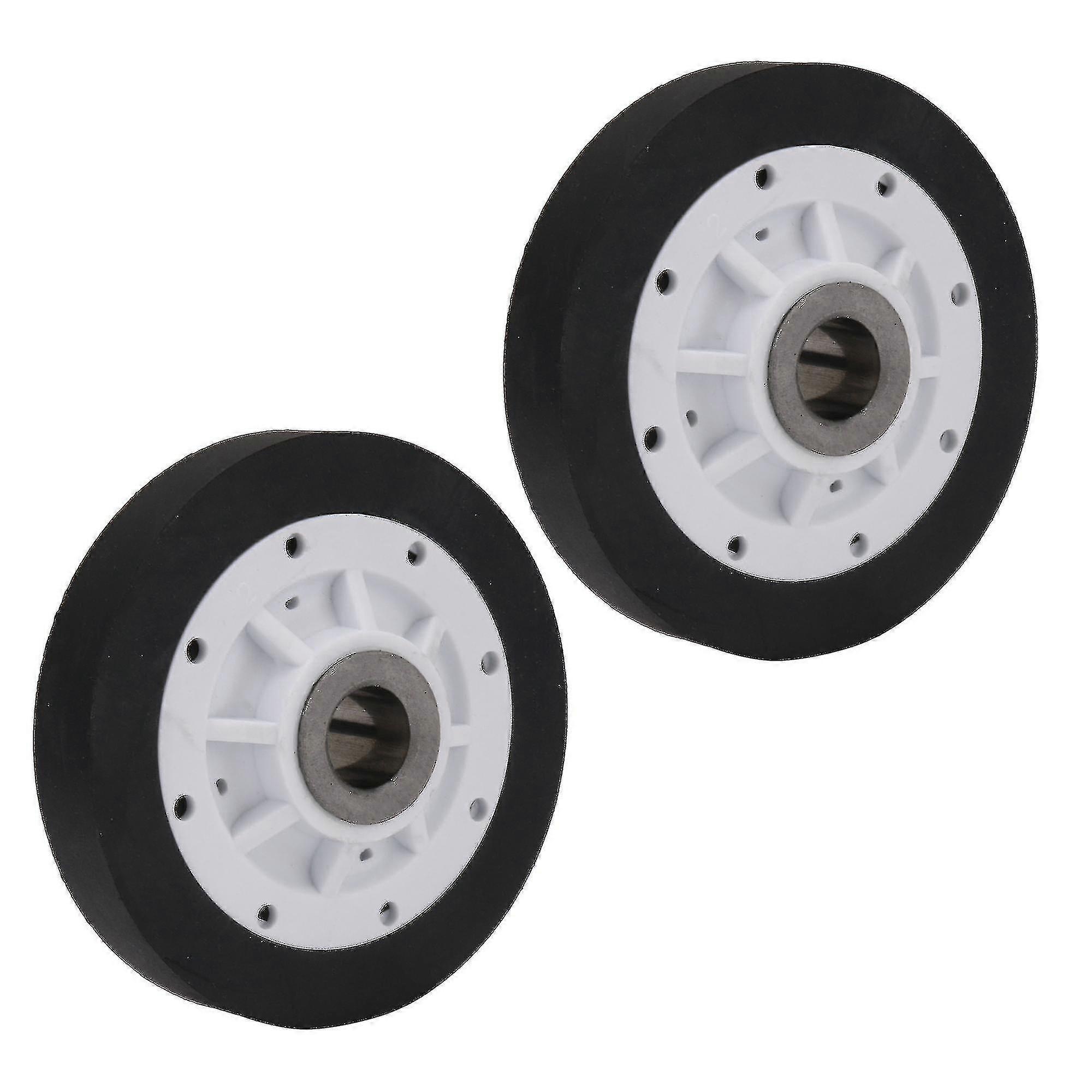 2x مجفف طبل دعم الأسطوانة 37001042 - استبدال Maytag