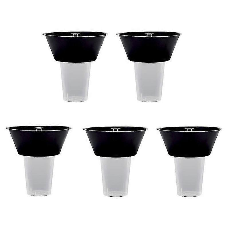 5set Plastic Water Cup