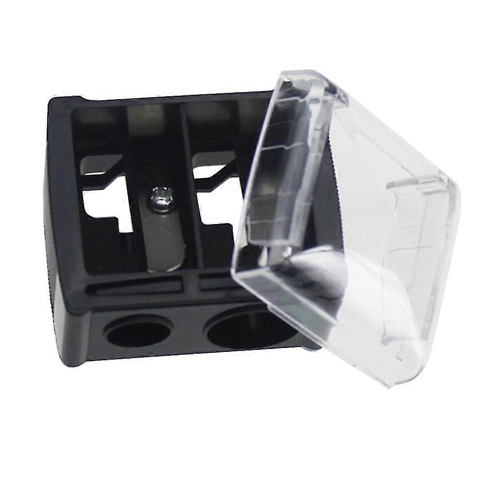 Manual Pencil Sharpener Makeup Pencil Sharpener Hand Tools Handheld Pencil Sharpener Lip Sharpener Sharpener Eyebrow Pen
