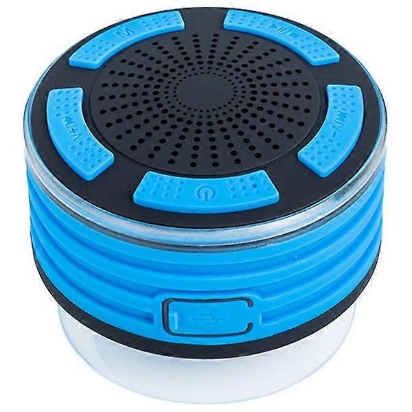 Waterproof Shower Bluetooth Speaker Wireless Bluetooth Speakers