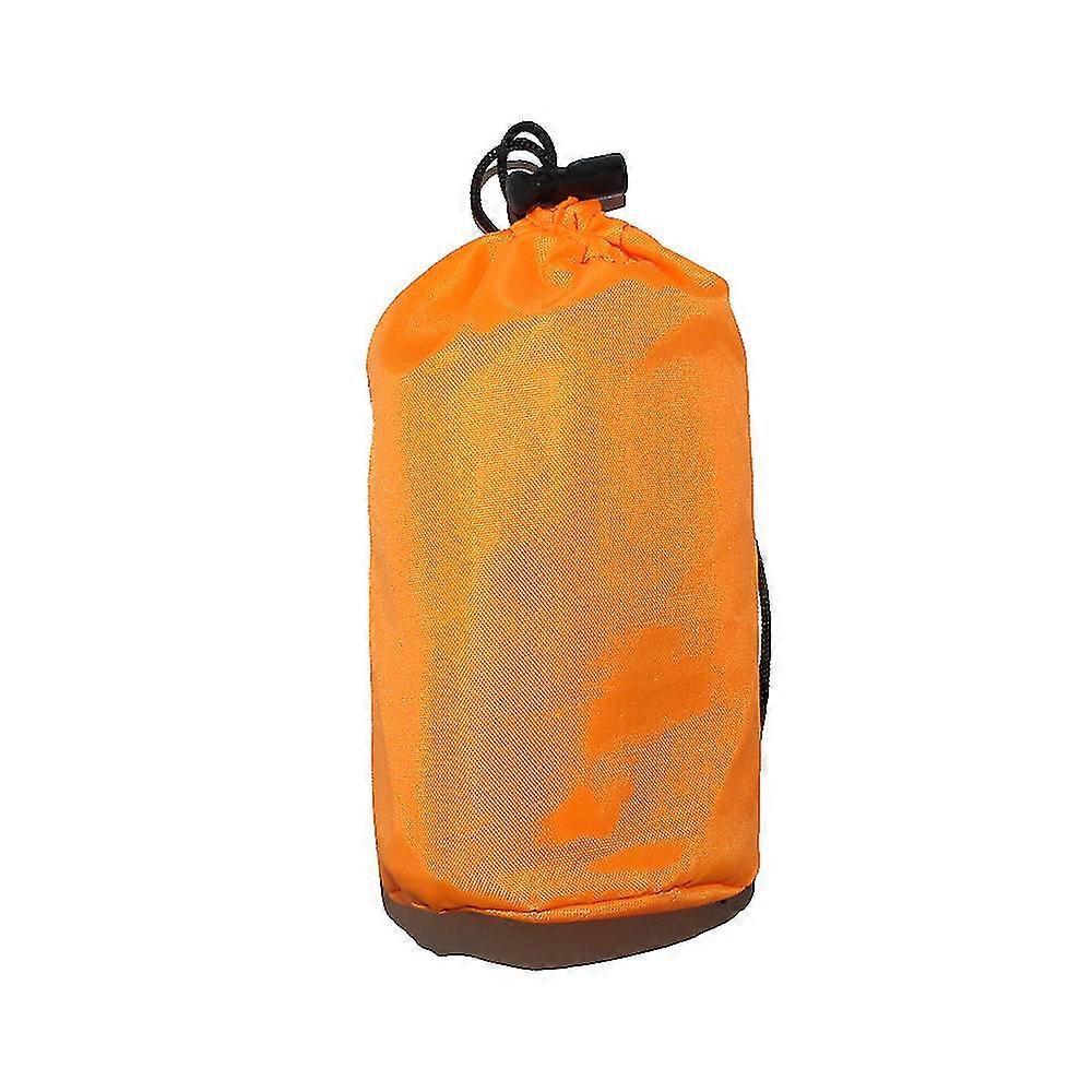 حقيبة النوم في حالات الطوارئ، خفيفة الوزن الحرارية Bivy كيس، للماء البقاء على قيد الحياة حقيبة النوم