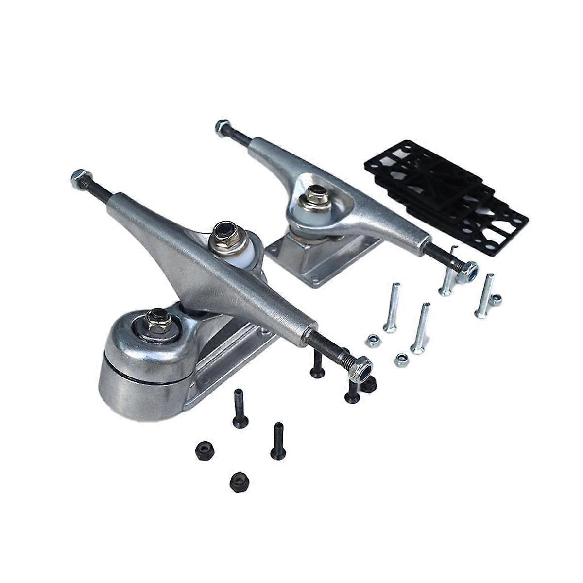C7 Water Bridge Bracket Stomp Free Land Surf Skateboard Spring Bracket Skateboard Bridge Swivel Fle