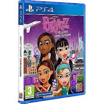 Bratz Flaunt Your Fashion PS4 Game