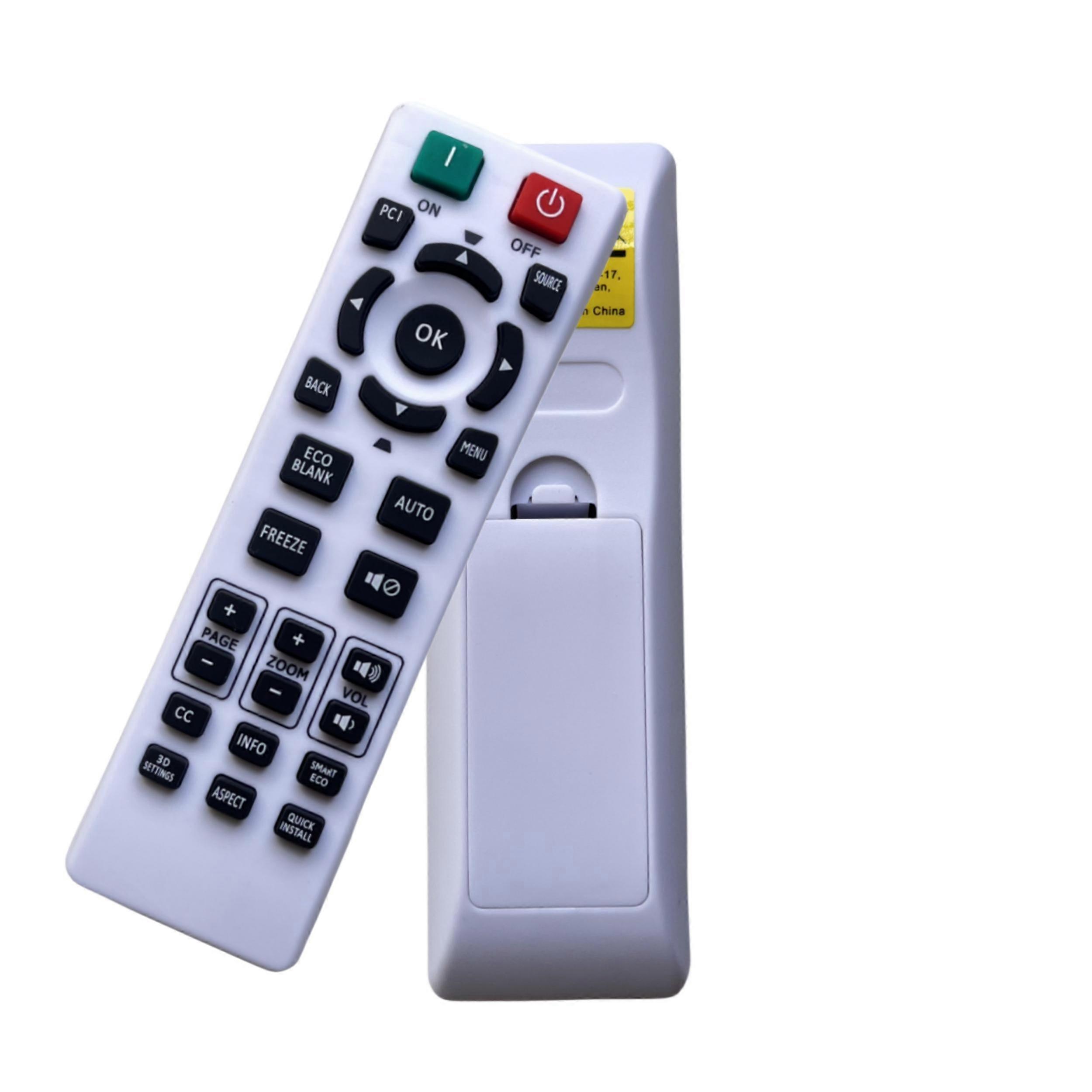 Projector Remote Control for BenQ   MS531, MS531P, MS535, MS535A, MU607