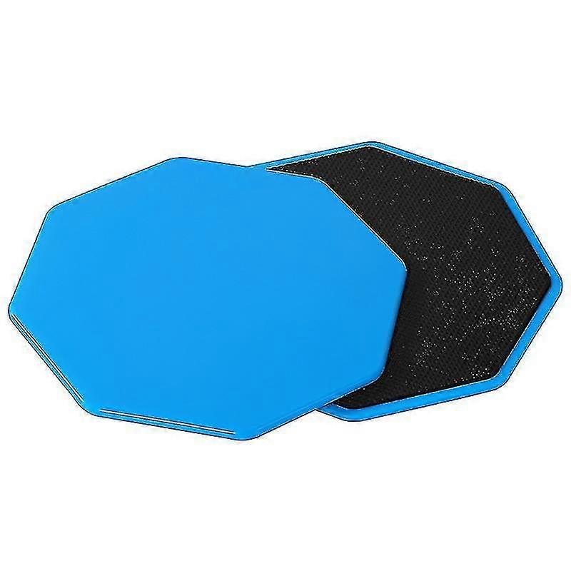Sliding Disc Polygonal Yoga Exercise Indoor Fitness Sliding Disc Coordination Ability Training Home Skateboard Hy