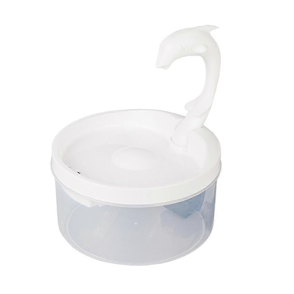 For Cat Water Fountains Whisper Quiet 2l/67oz Automatic Drinking For Cats Dogs