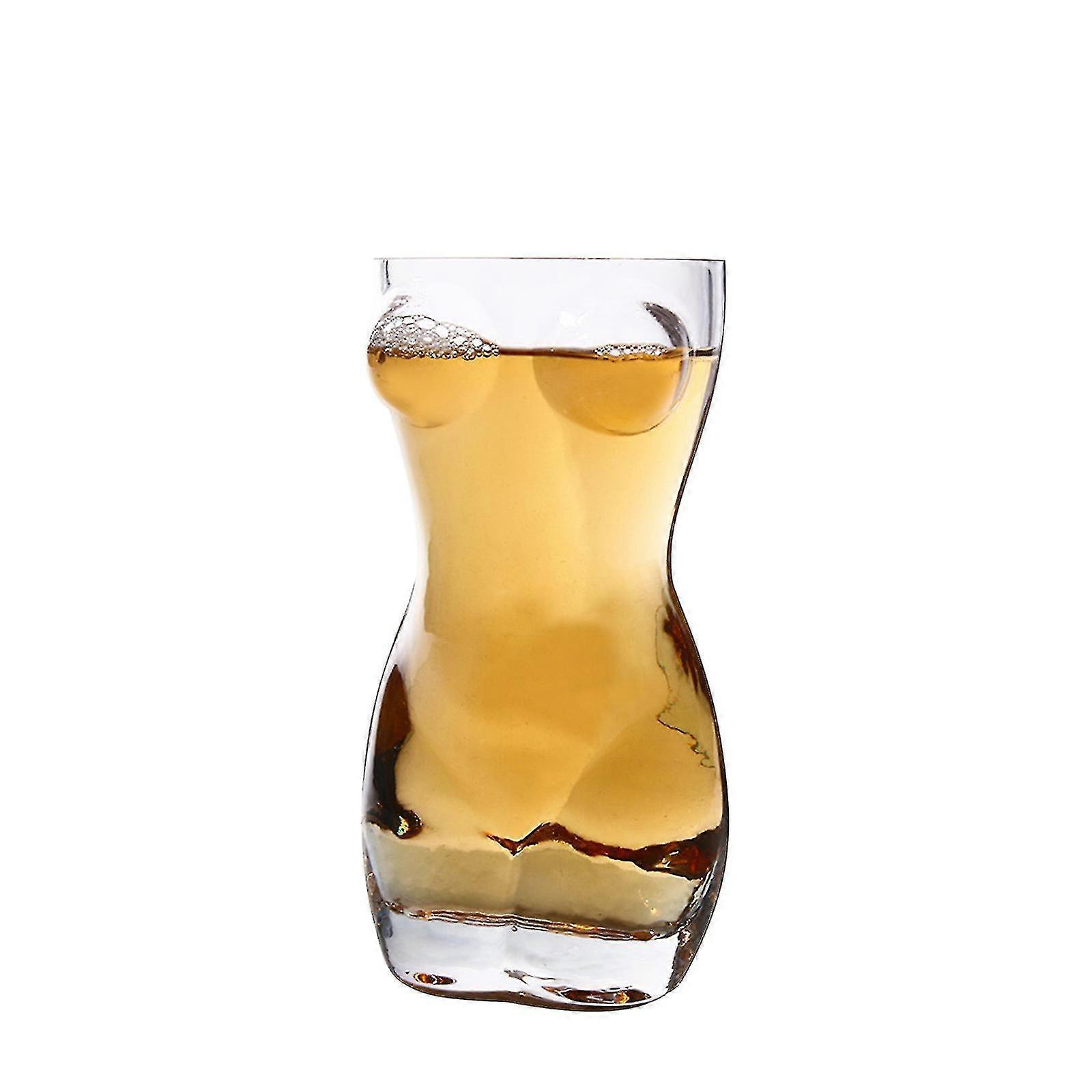 Pint pohár szexi női test alakú bor sör - 400ml 450ml 700ml karácsonyi ajándék