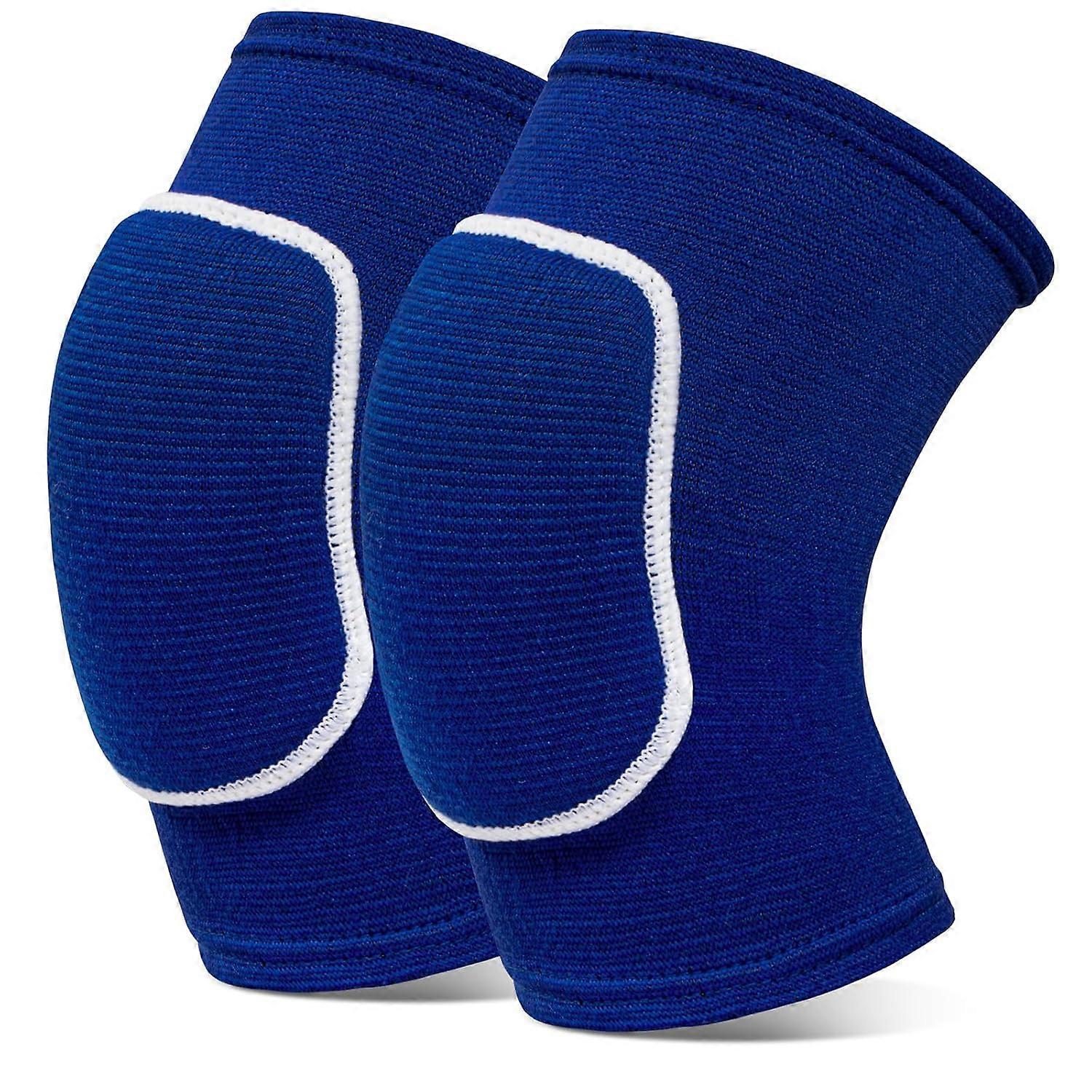 SBSG כריות ברכיים כדורעף כריות ברכיים סד ברכיים לנשים ילדים בנותכריות ברכיים רכות ונושמות לכדורעף, ריקוד, כדורגל, יוגה, כדורסל, 