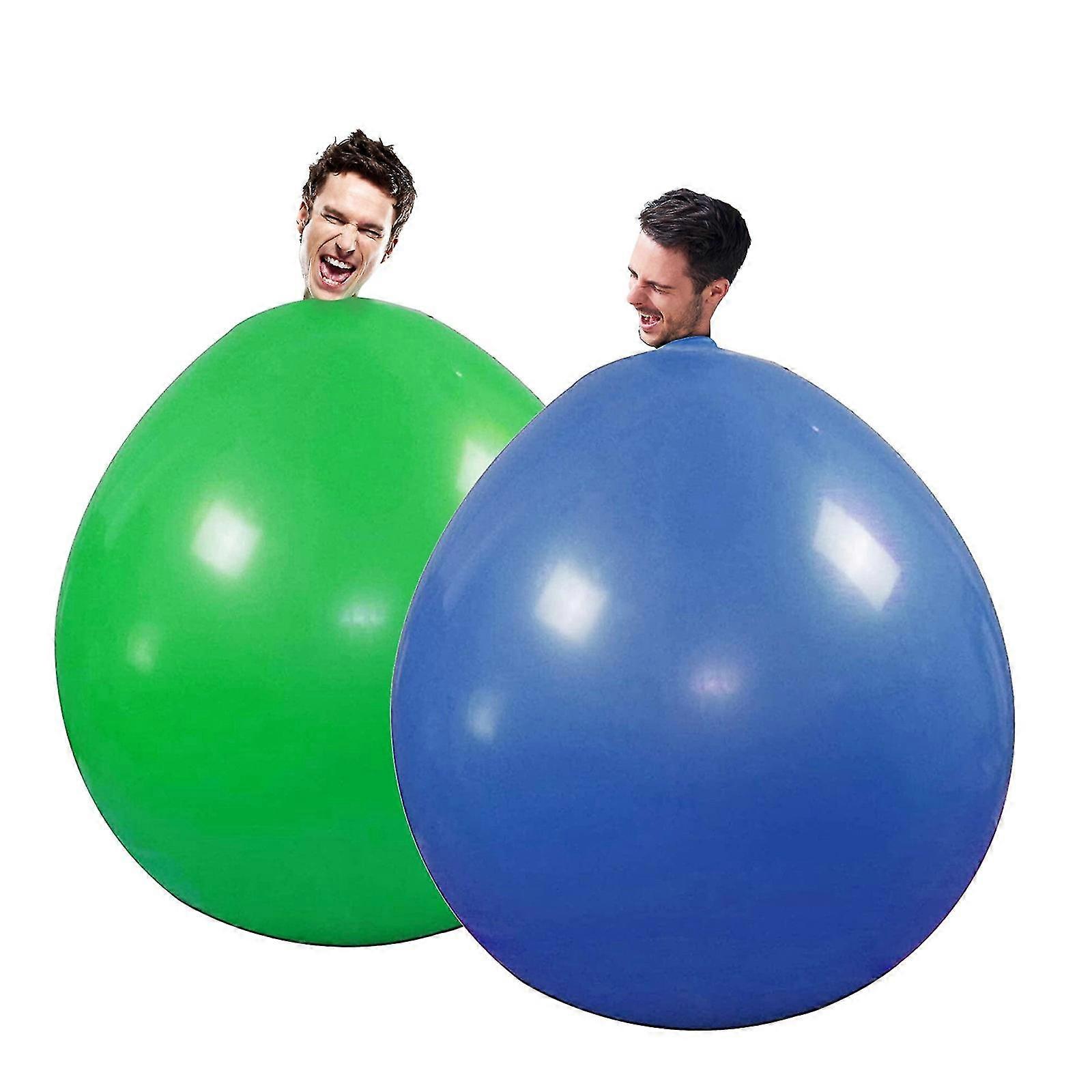 Dev İnsan Balonları Parti Süslemeleri Parti Balonları Dev İnsan Balonları 2pc