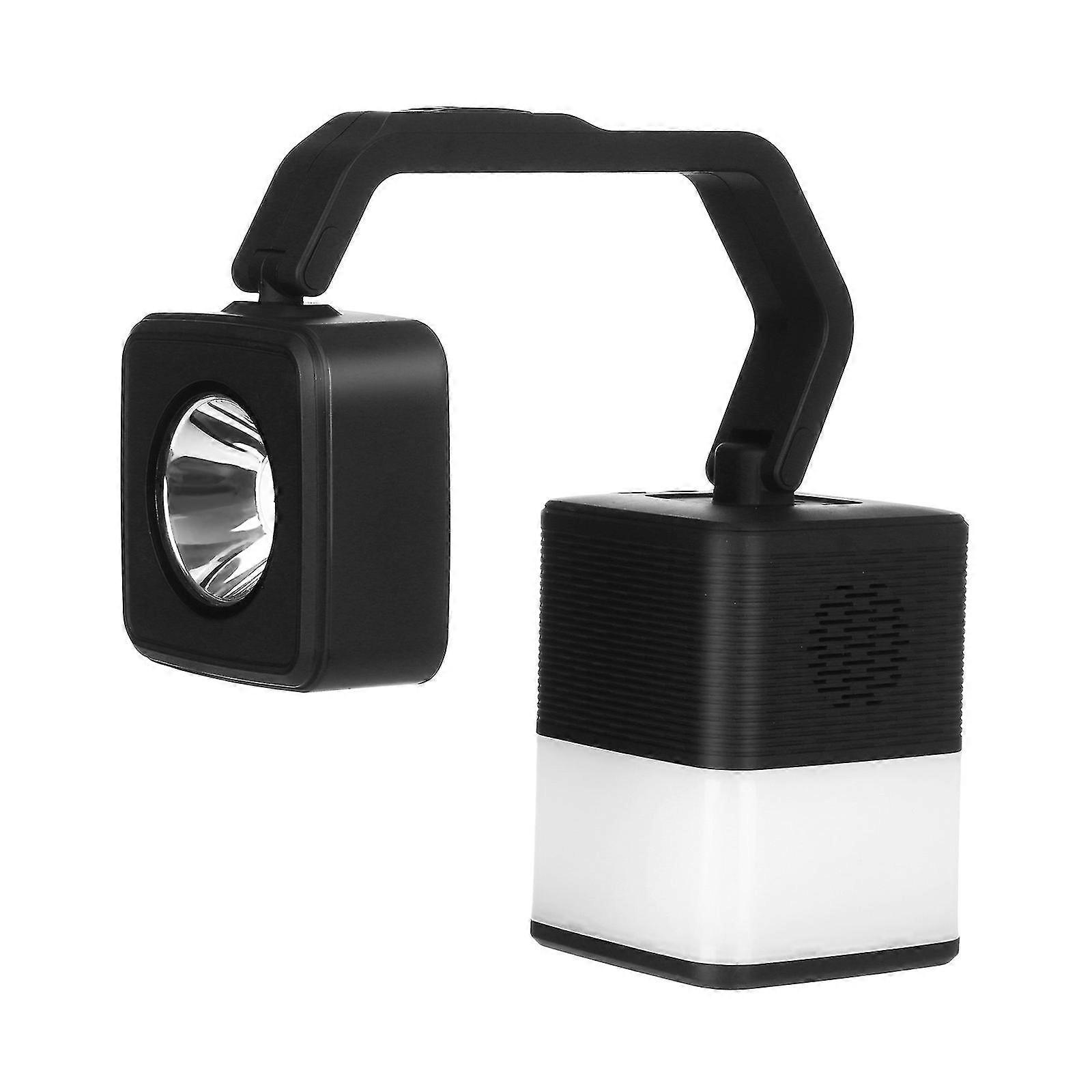 Portable Foldable Led Flashlight, Usb For Camping Table Bedroom Reading Recharge