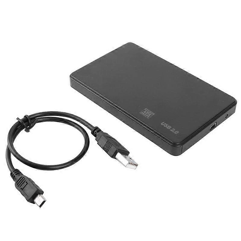 2.5 Inch External Hard Drive Enclosure Case USB 3.0 SATA Reader for SSD