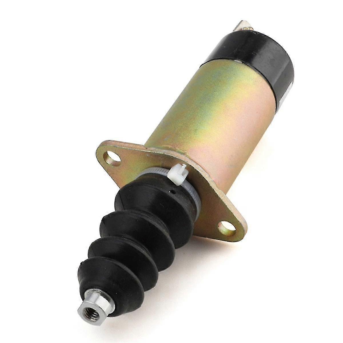 ملف لولبي لإيقاف الوقود 12 فولت 1502-12D6U2B2S2A، 307-2546-00، 307-2546 لـ Woodward