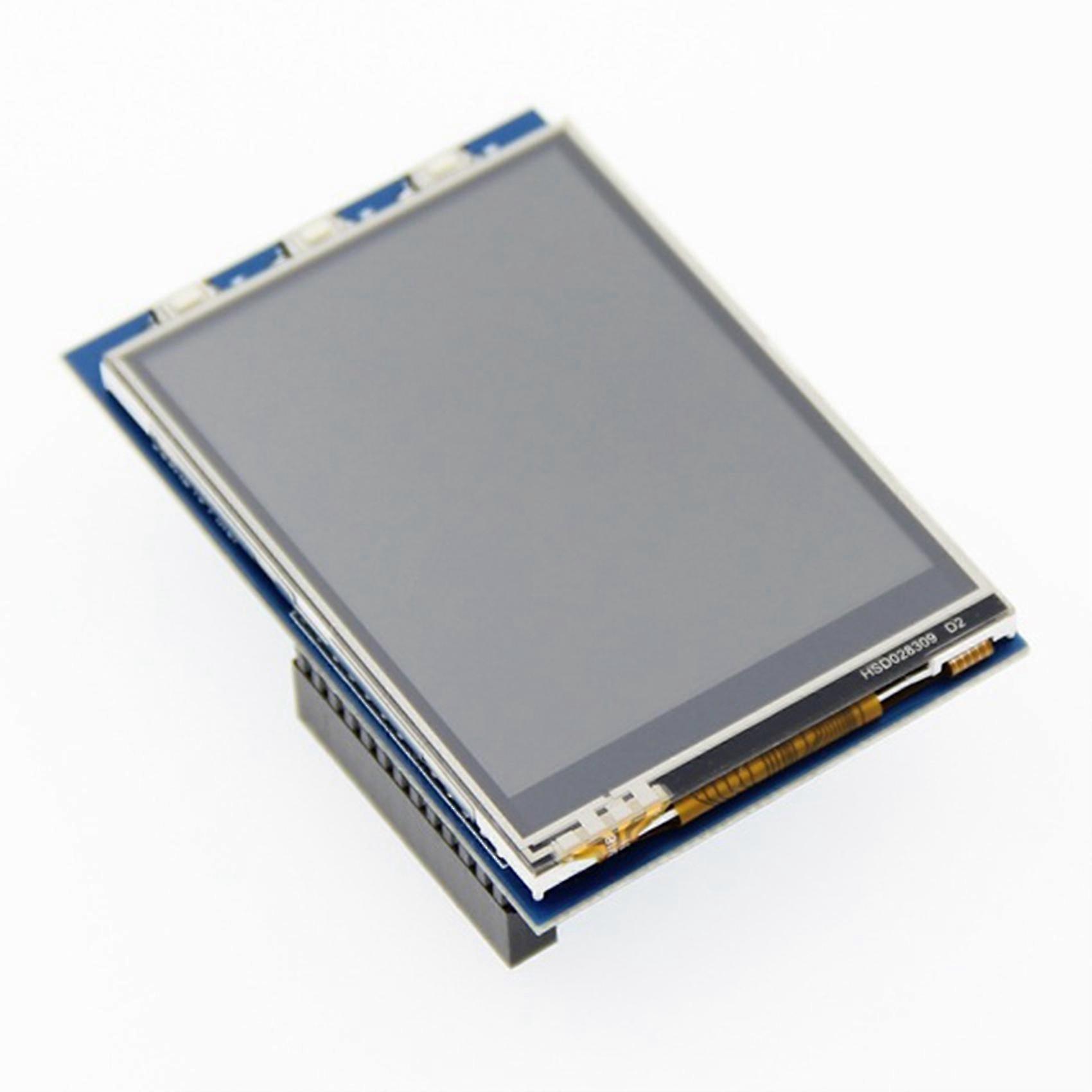 2.8 Inch Tft Display Screen Touch Screen 320x240 Spi Display Lcd Screen Module For 3b+/4b