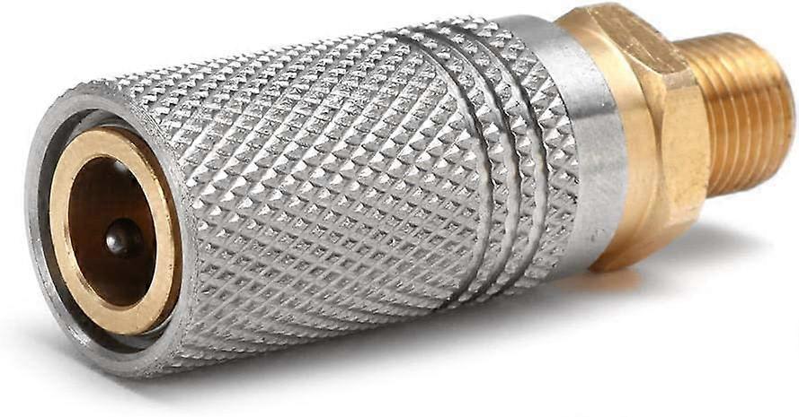 Extended PKP Air Charge Quick Release Adapter Socket 1/8 BSP