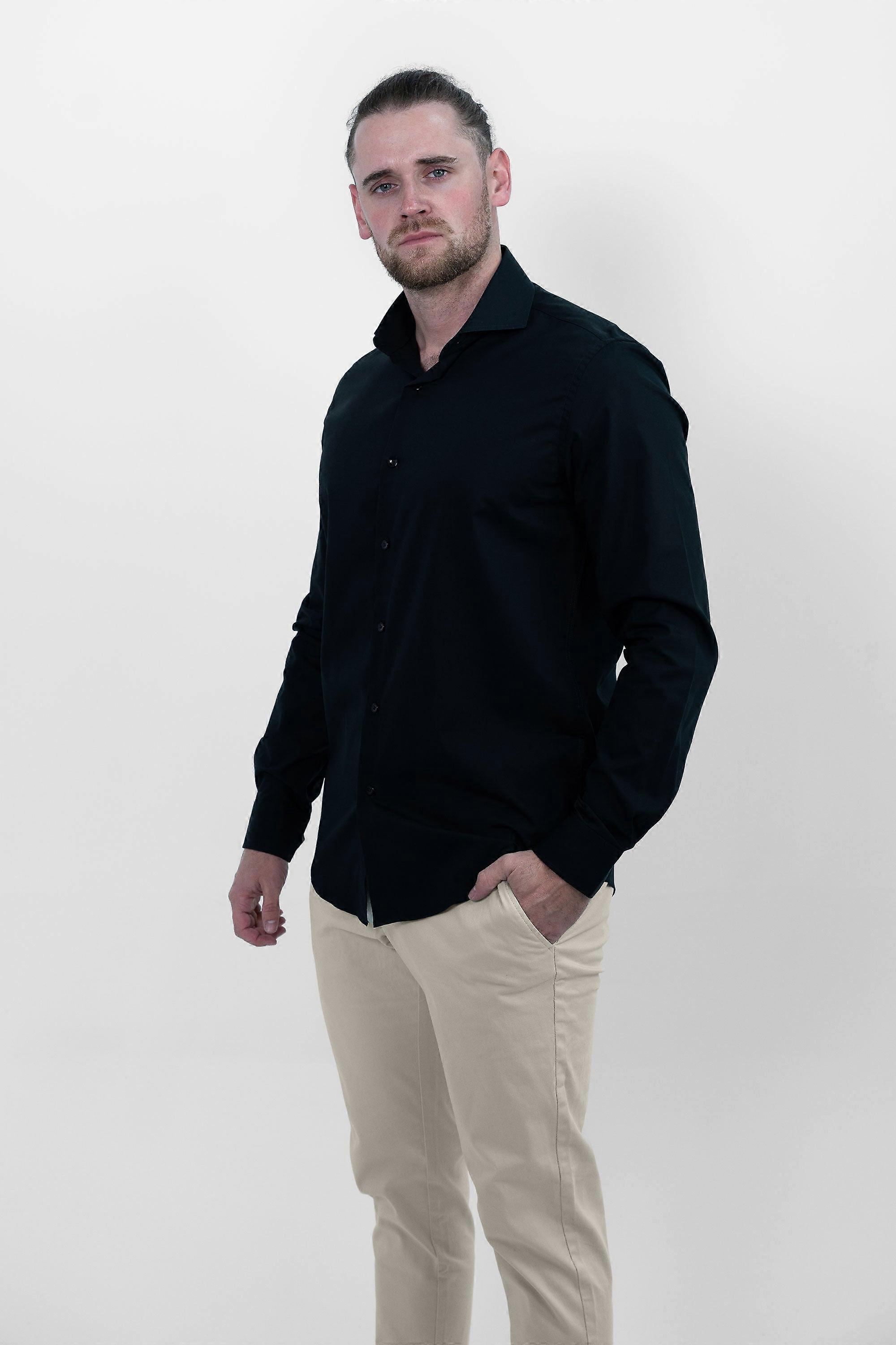 Camicia Non-Stiro - Ottimo Cotone - Slim Fit