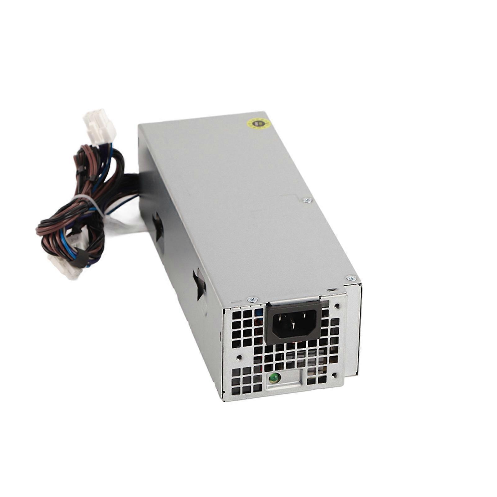 6Pin + 4Pin Desktop-Netzteil 240W Passend für Dell Vostro 3667 3668 3669 3250 3268SFF L240ES?00 YEMMA
