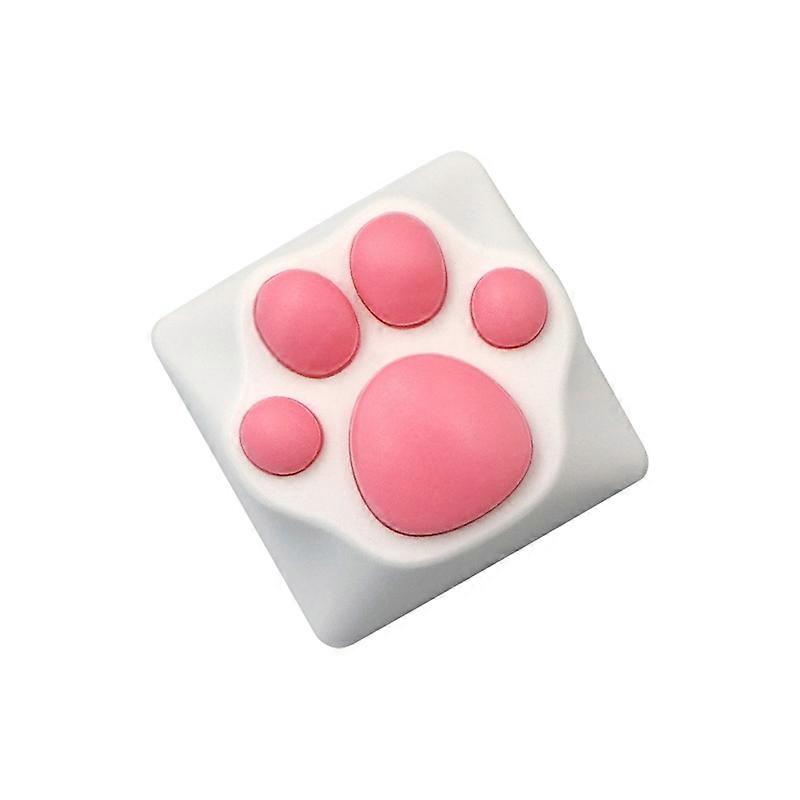 DIY Mechanical Keyboard for Key Cap Personality Lovely for Cat Paw Artisan R4 ES