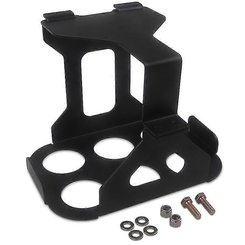 Battery Hold Down Tray Box Mount compatible with Group 34/78 Mounting Bracket