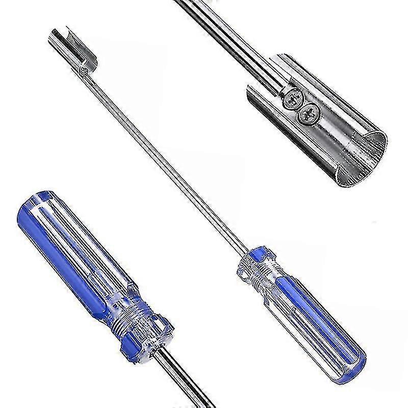 1 Pc High Quality Screwdriver Puller Remover For Installing Disassembling Connectors Color Random Diy Repair Hand Tool Sets