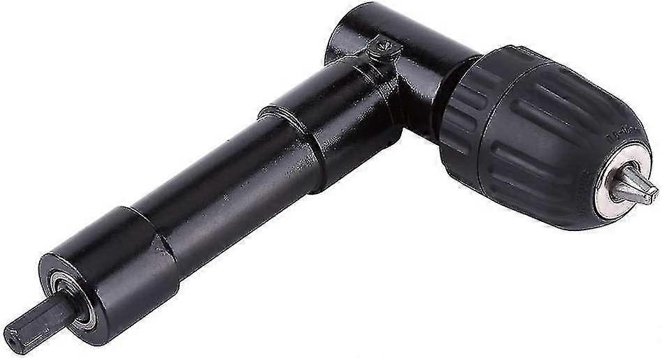Angle Chuck, Right Angle Drill Bit, 90 Degree Right Angle Drill Extension Chuck,drill Extension Tool