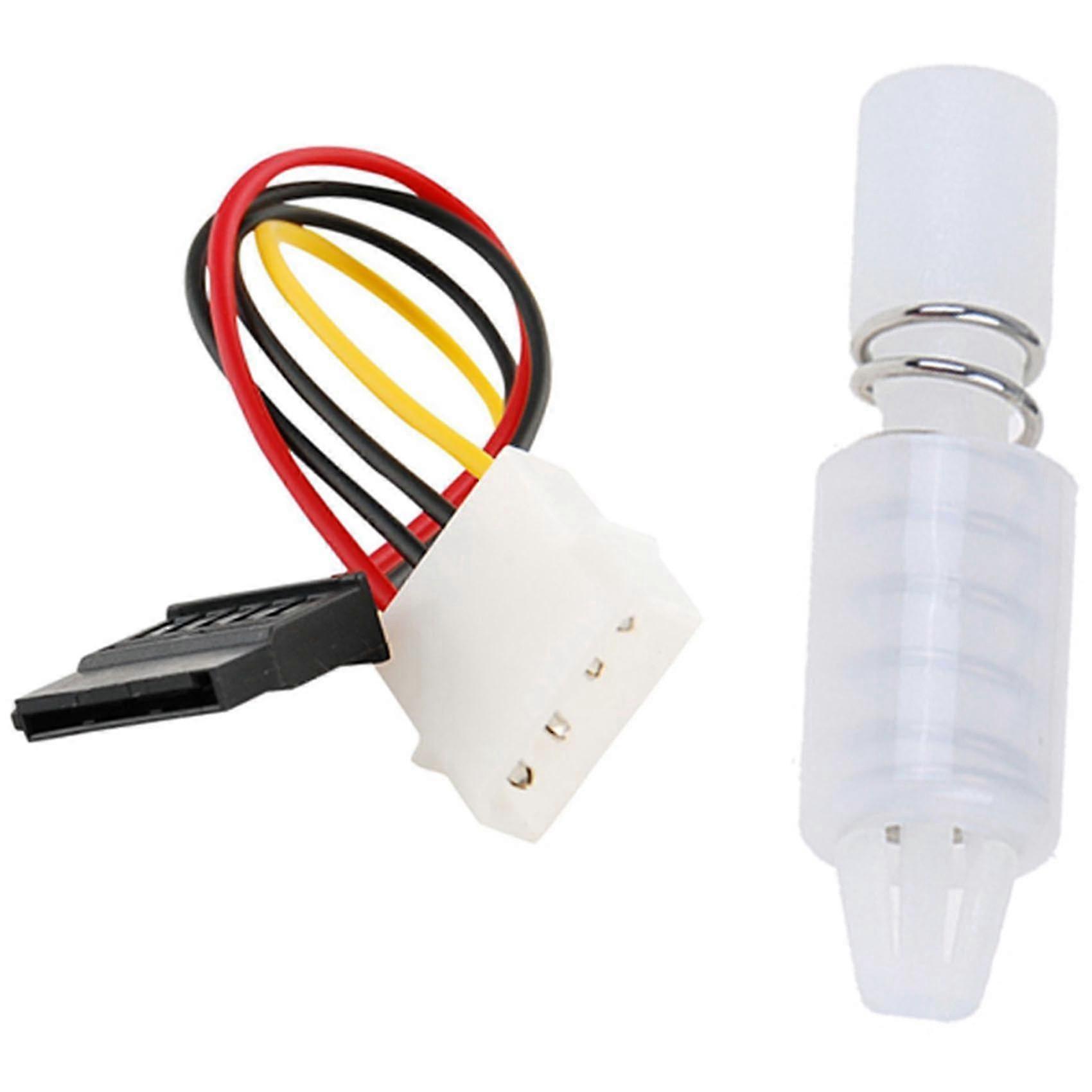 Compatible Withcompatible With50pcs Pc Heatsink Cooling Fan Spring Rivet