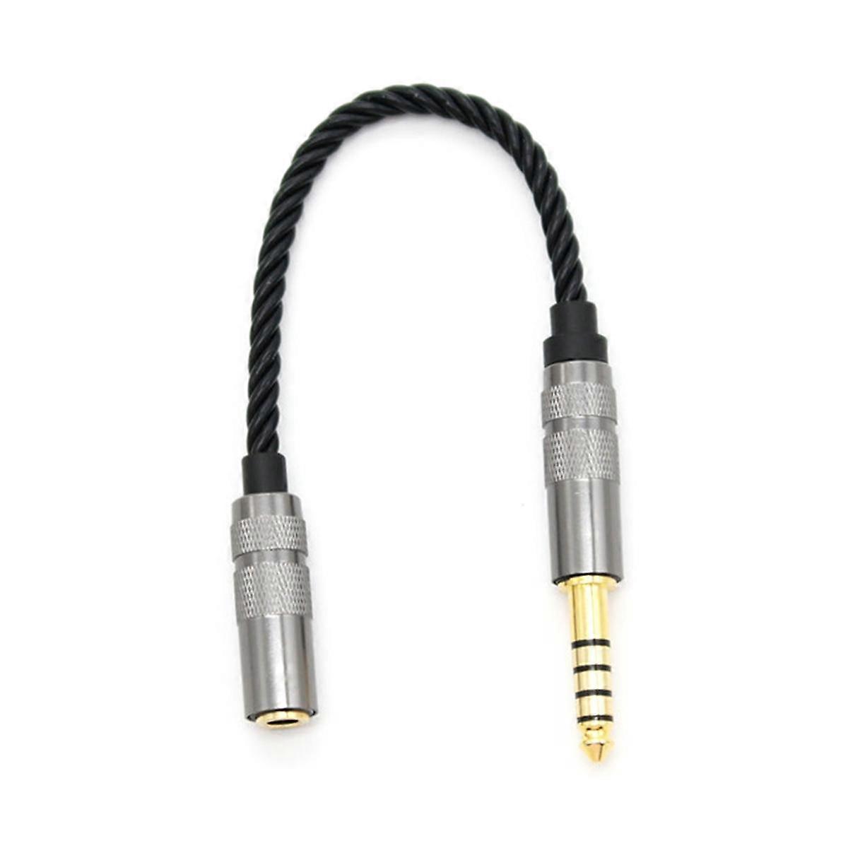 HIFI Balanced Headphone Adapter Audio Cable XLR Pin