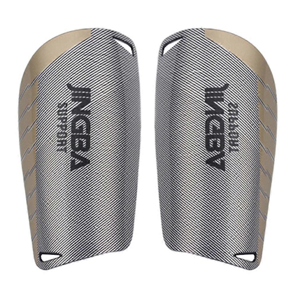 Ποδόσφαιρο Shin Guard Μαξιλάρια ποδοσφαίρου Shinpads για ενήλικα αγόρια κορίτσια μαύρο s