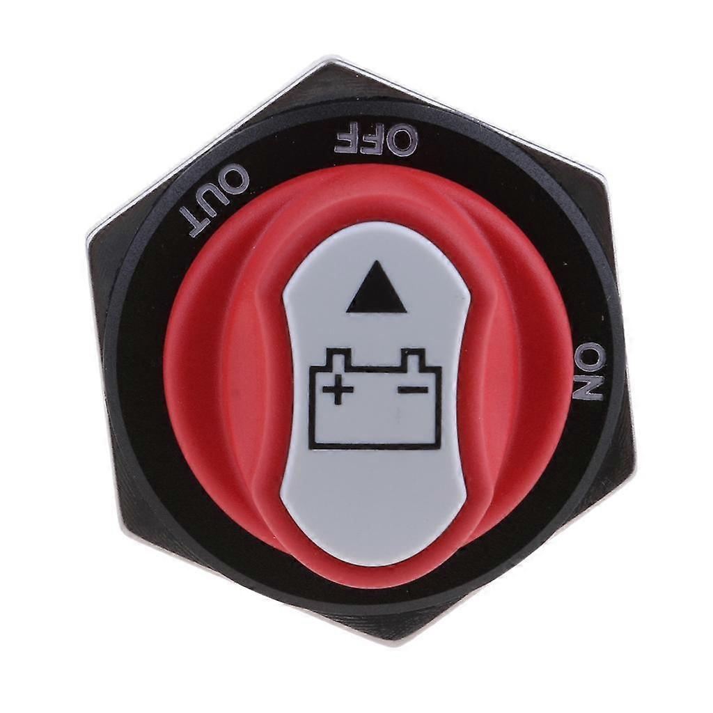 Akkuvirran katkaisukytkimen erotin veneilyauton ajoneuvoon 50A