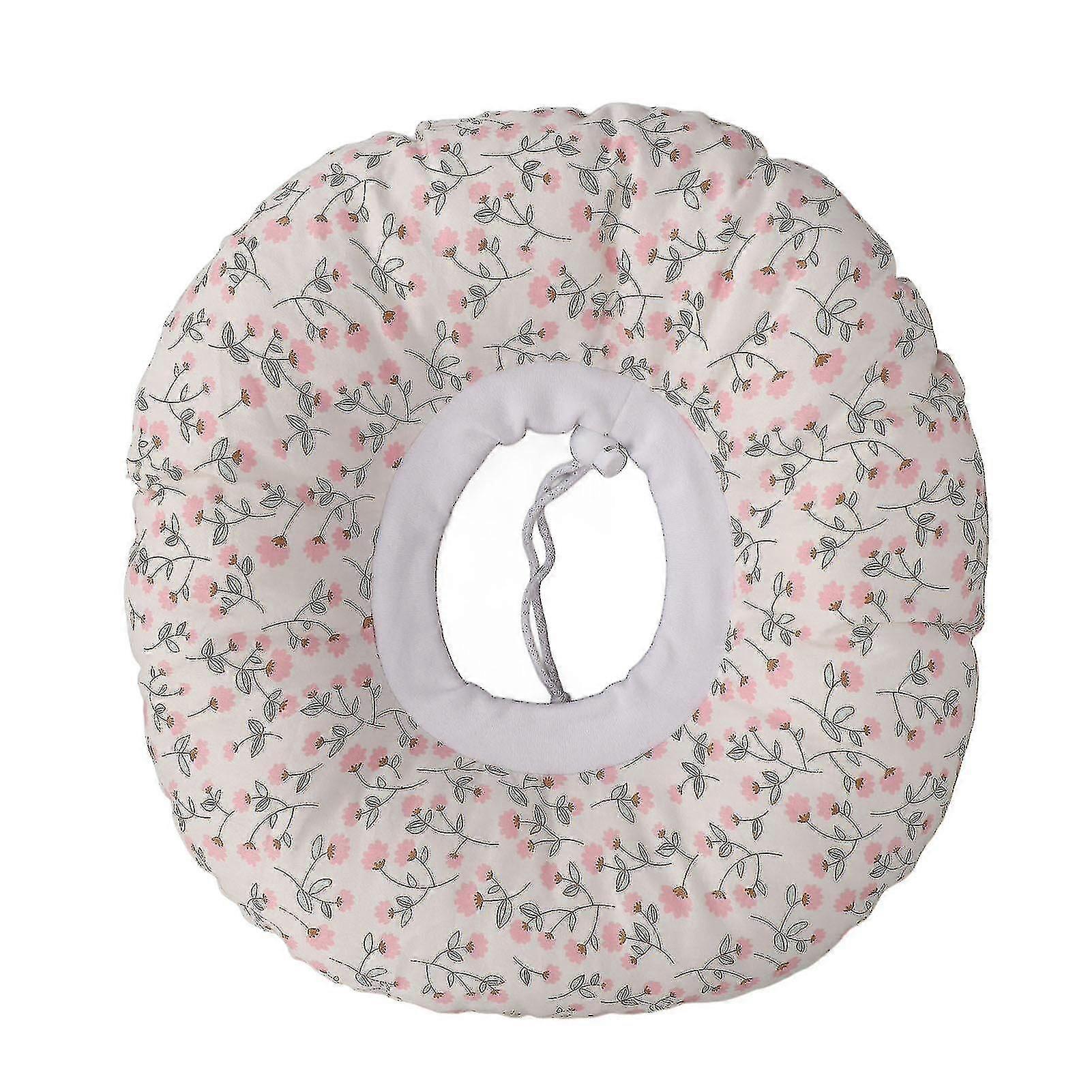 Cuscino per piercing all'orecchio, cuscino per piercing a ciambella, cuscino per orecchie, sollievo dal dolore da pressione, protezione per l'udito...