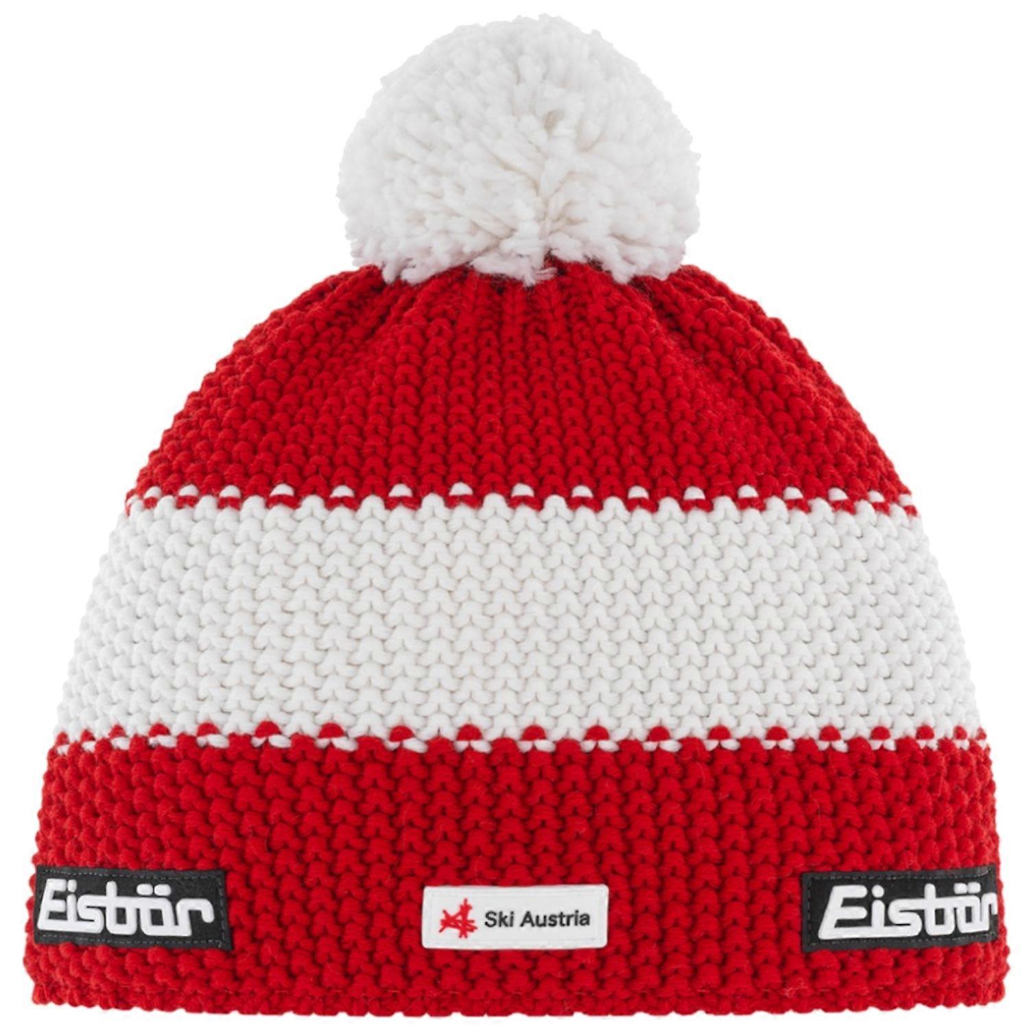Bonnets Eisbar Star Pompon MU SKA