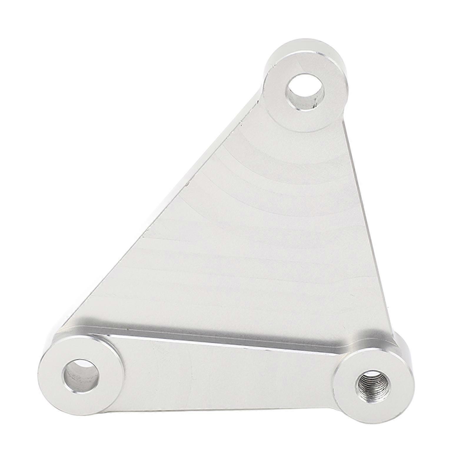 LS Swap Alternator Bracket Adapter Aluminium Alloy Lightweight For LSX Ls1 Ls6 53 60 Truck LS Swap Alternator Bracket Adapter Aluminium Alloy Lightweight For LSX Ls1 Ls6 53 60 Truck
