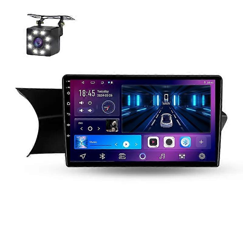 Car Radio For Benz C-Class 3 W204 C204 S204 2011-2015 Multimedia Video Player Carplay Navigation Aut